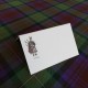 Scottish Piper Place Cards (Pack of 8)